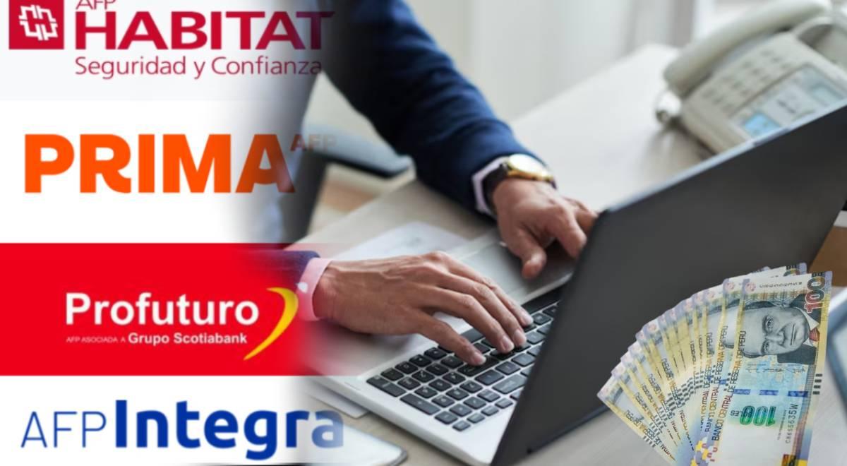Retiro de AFP 2025: ¿Quiénes pueden registrar la solicitud este 22 y 23 de octubre?