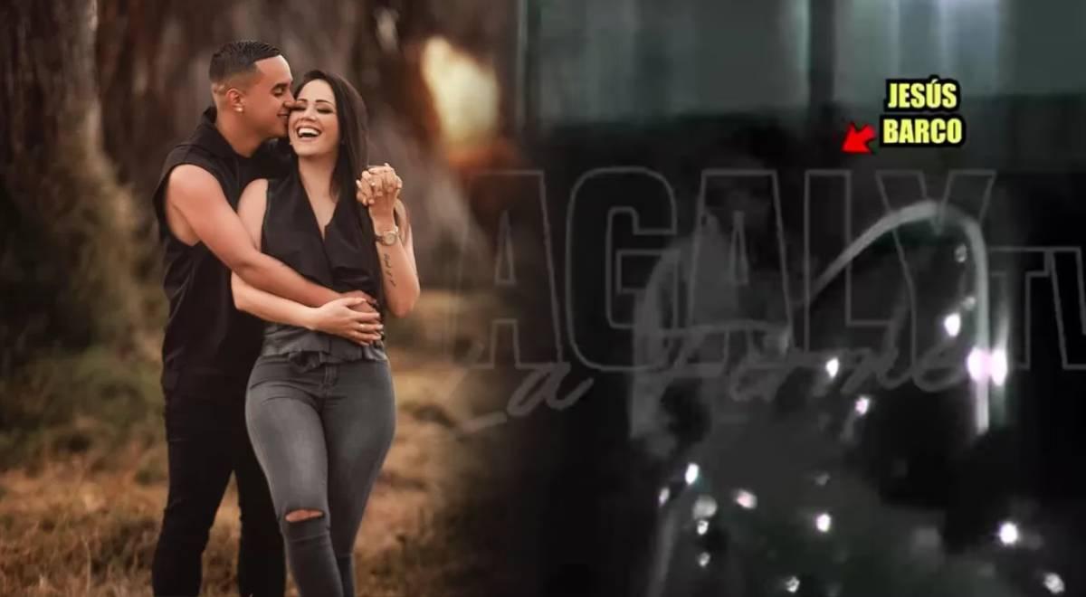 Ampay a Jesús Barco: jugador fue captado 