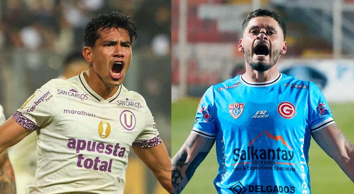 Universitario de Deportes vs Deportivo Garcilaso: Fecha y hora confirmada del partido