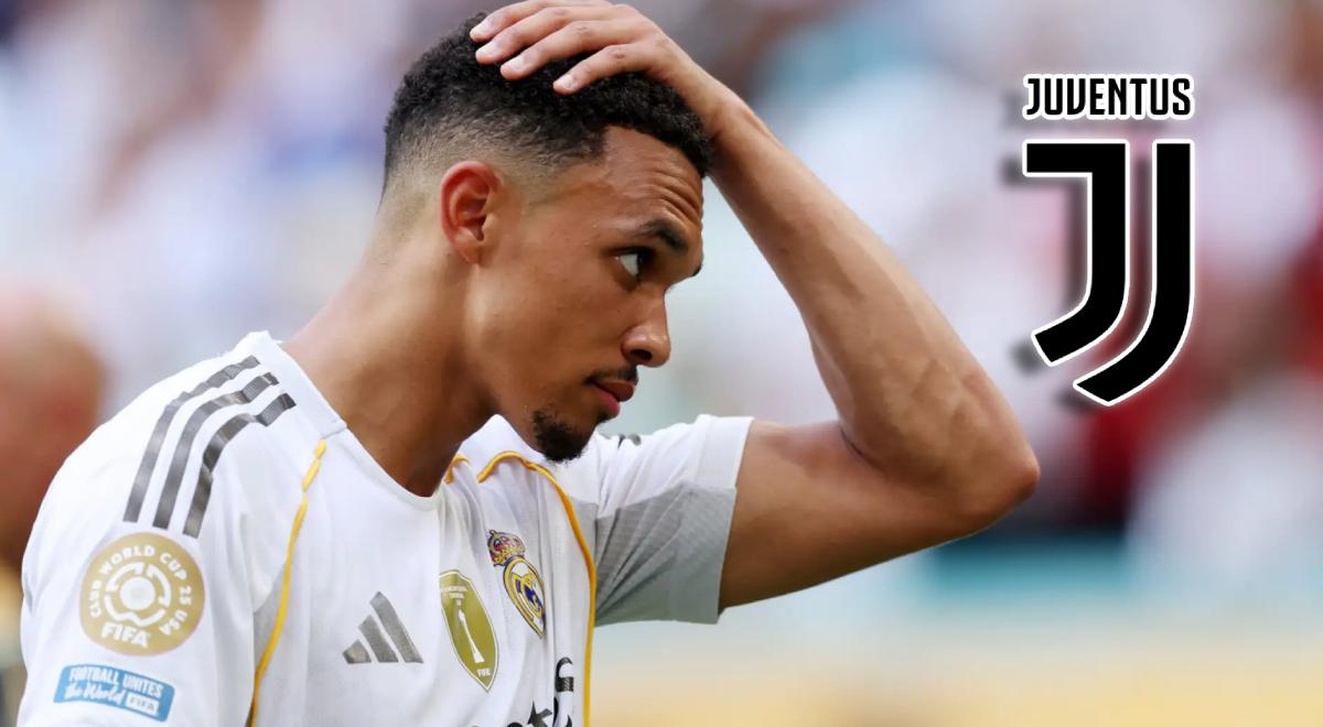 Las 6 bajas confirmadas del Real Madrid para enfrentar a la Juventus por la Champions League