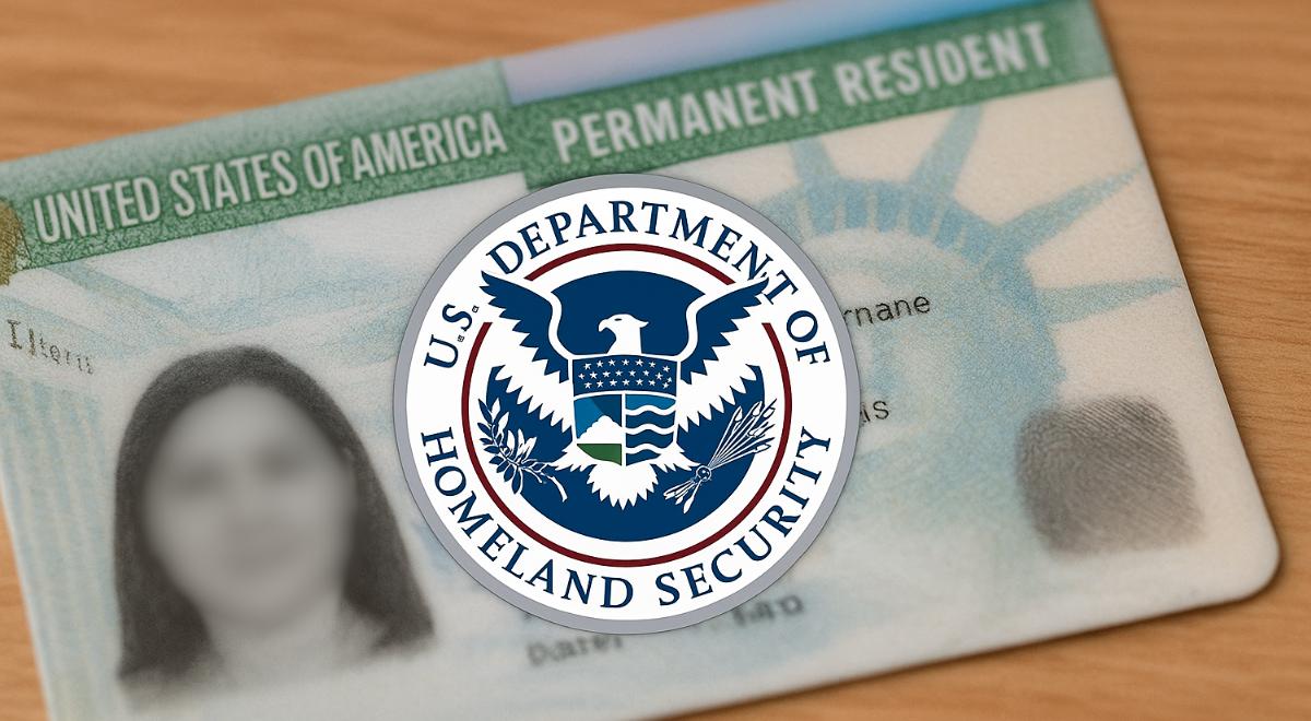 Atención, inmigrantes: así puedes solicitar tu Green Card con solo 3 pasos desde portal USCIS