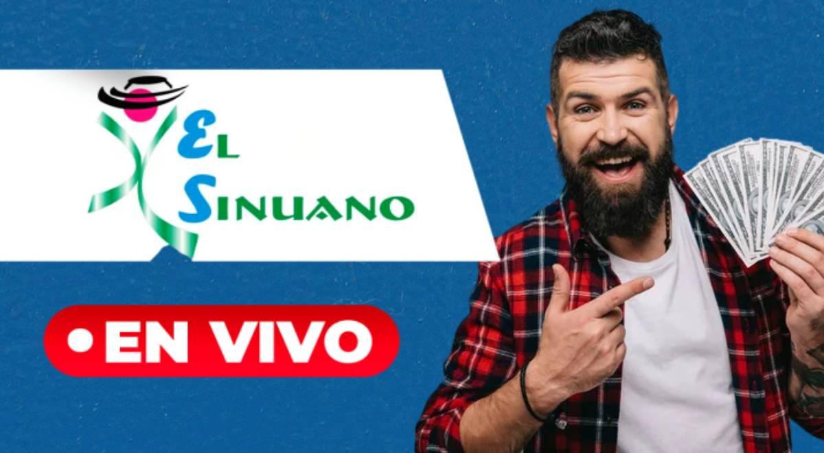 Sinuano Día y Noche de HOY, miércoles 22 de octubre EN VIVO: últimos números ganadores del sorteo