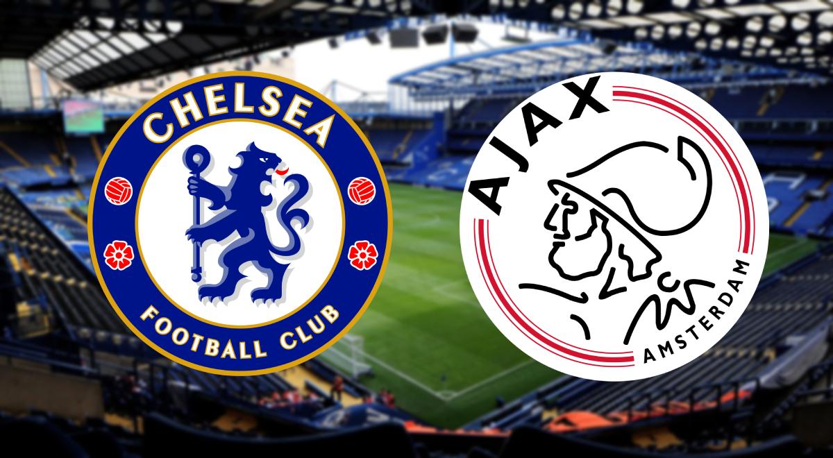 ¿A qué hora juega el Chelsea vs Ajax y dónde ver EN VIVO la Champions League?