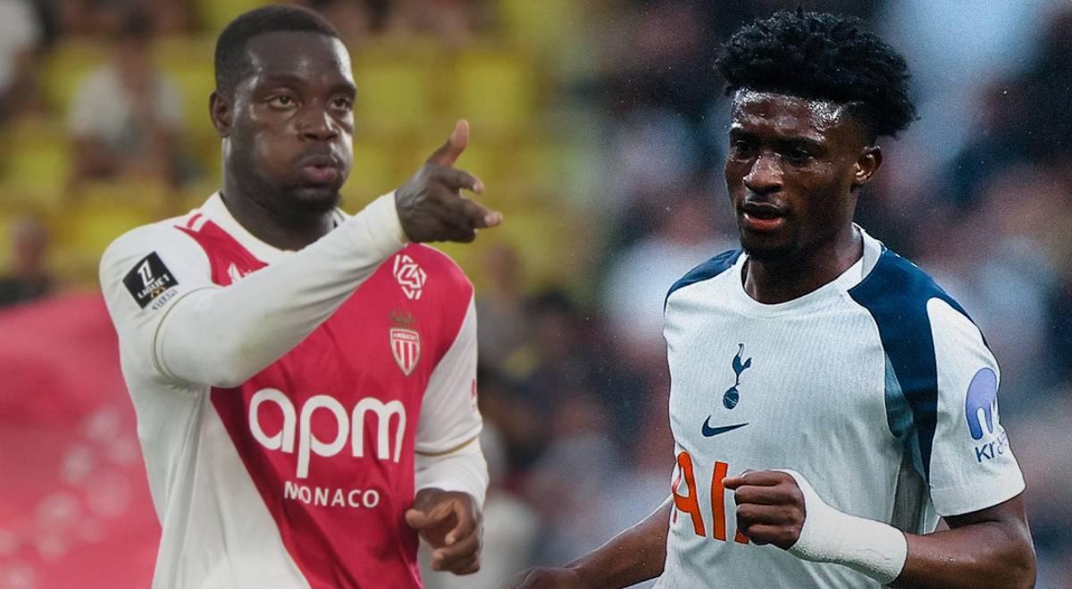 ¿A qué hora juega AS Mónaco vs. Tottenham Hotspur y dónde ver EN VIVO la Champions League?