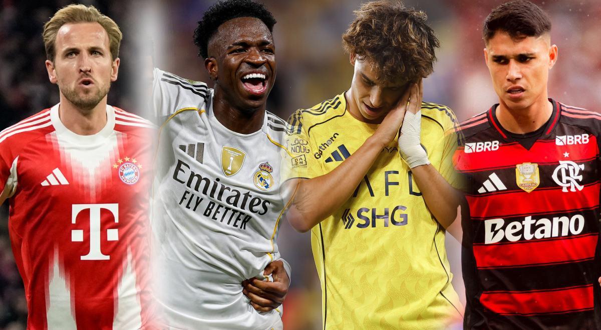 Partidos de hoy EN VIVO, miércoles 22 de octubre: programación y dónde ver fútbol online