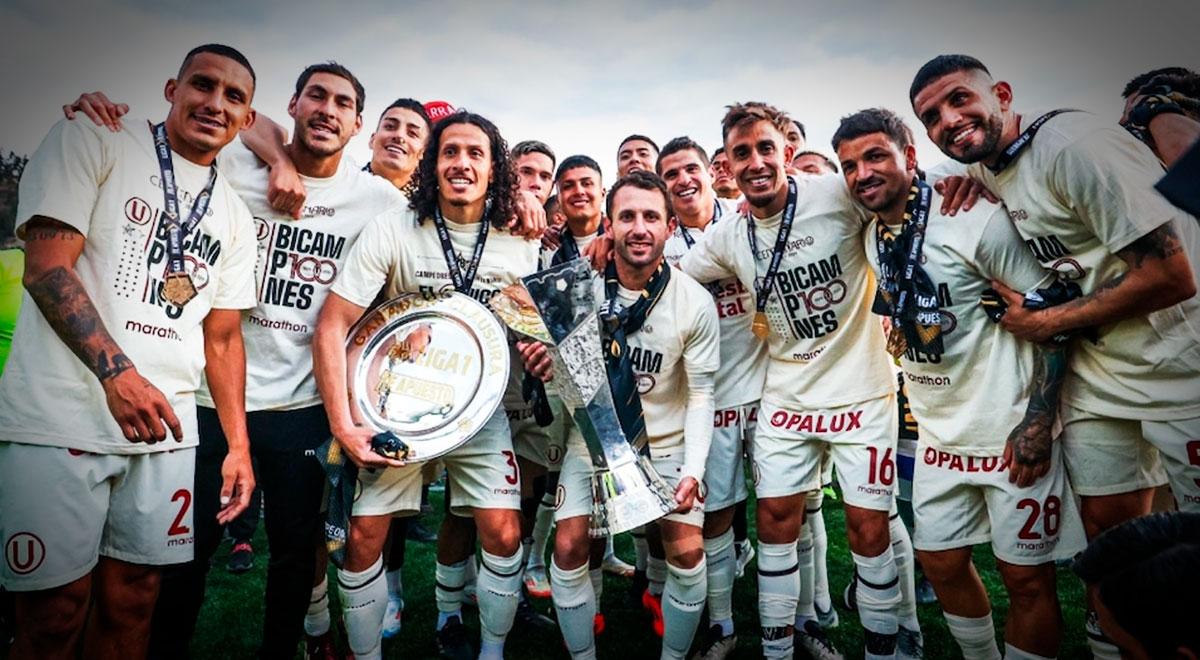 Liga 1: ¿Qué equipo fue el último tricampeón en el fútbol peruano?
