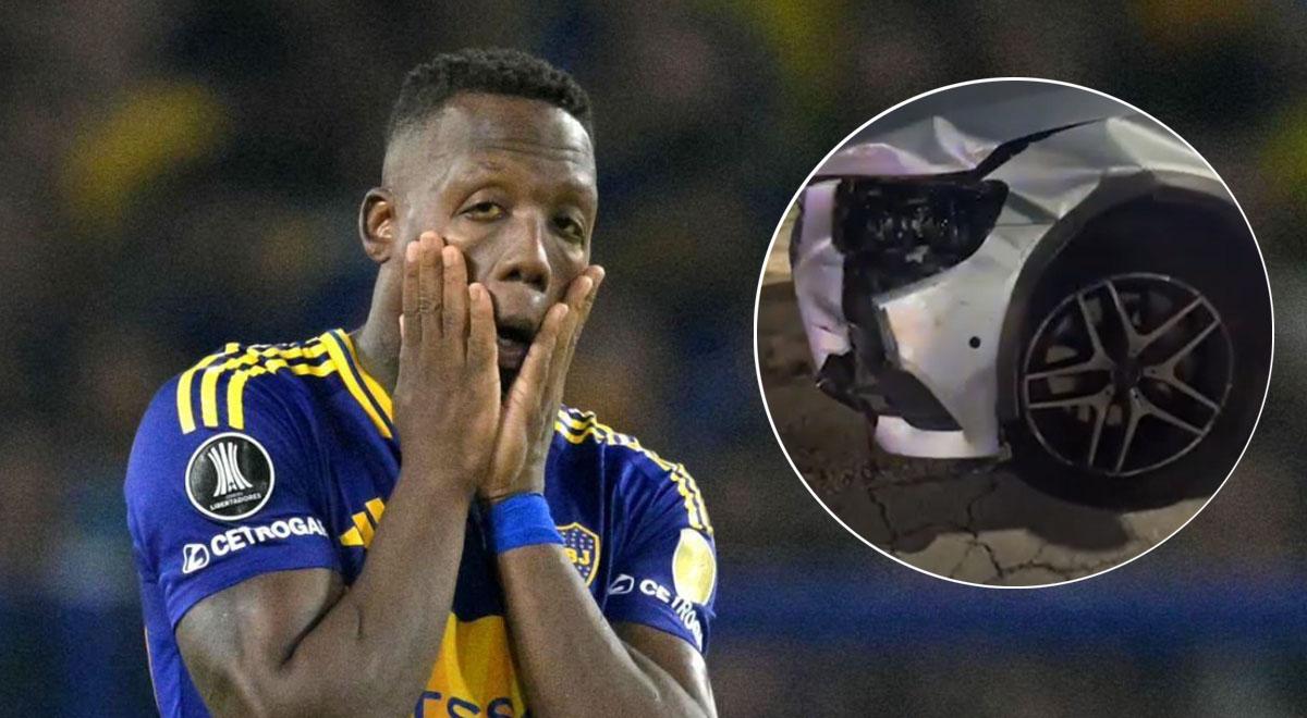 Así informó la prensa argentina sobre Luis Advíncula tras denuncia por accidente vehicular