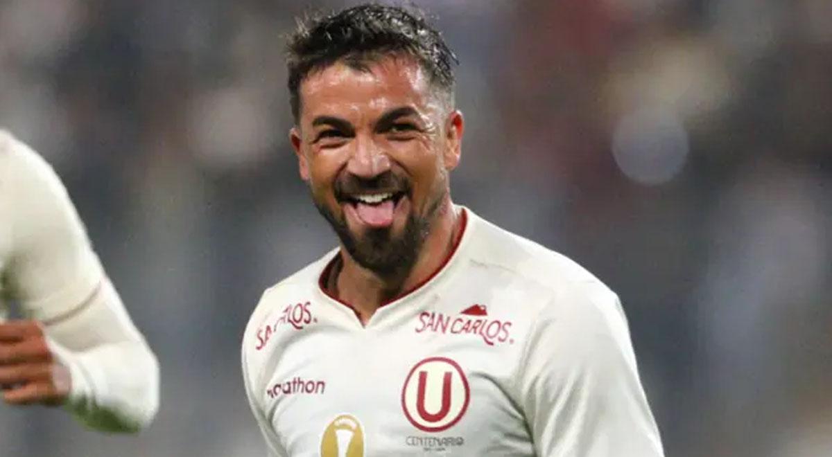 Se definió el futuro de Gabriel Costa en Universitario para el 2026: 