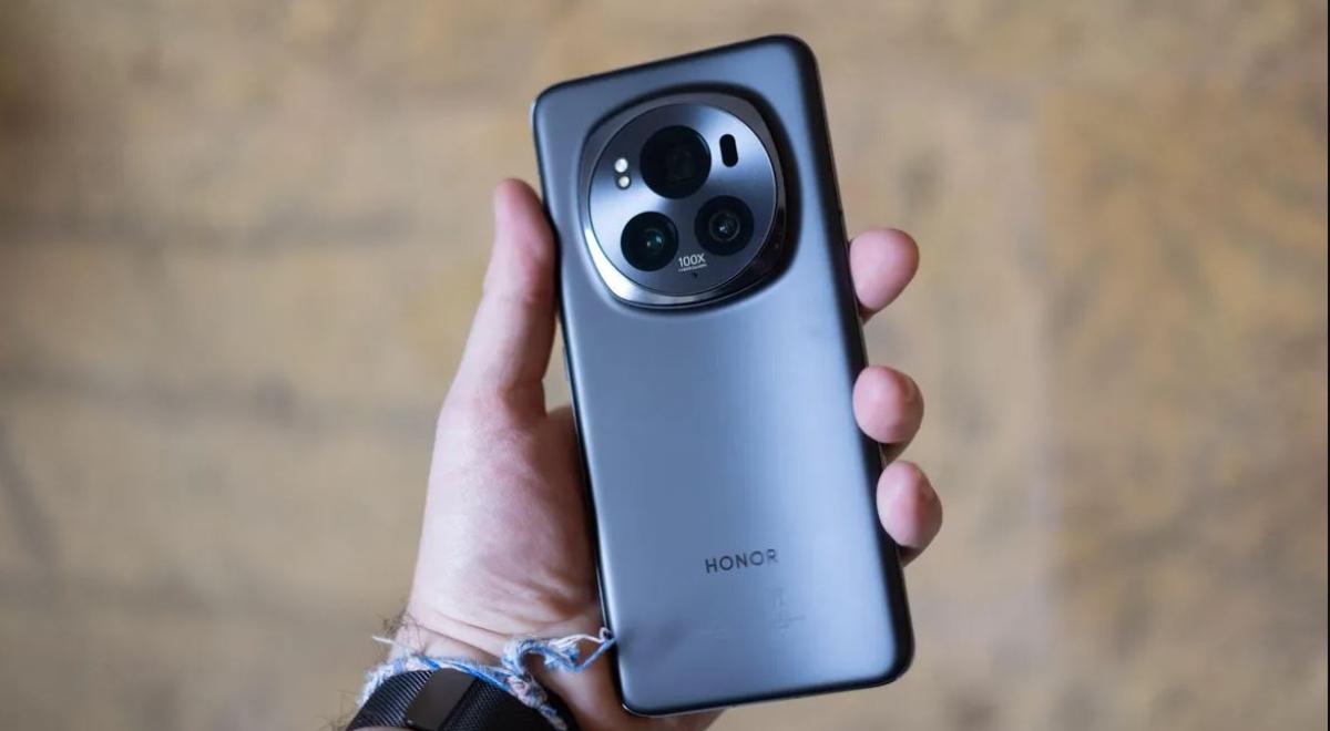 Este Honor es muy potente y con precio atractivo: telefoto de 180MP que compite con iPhone y procesador Snapdragon 8