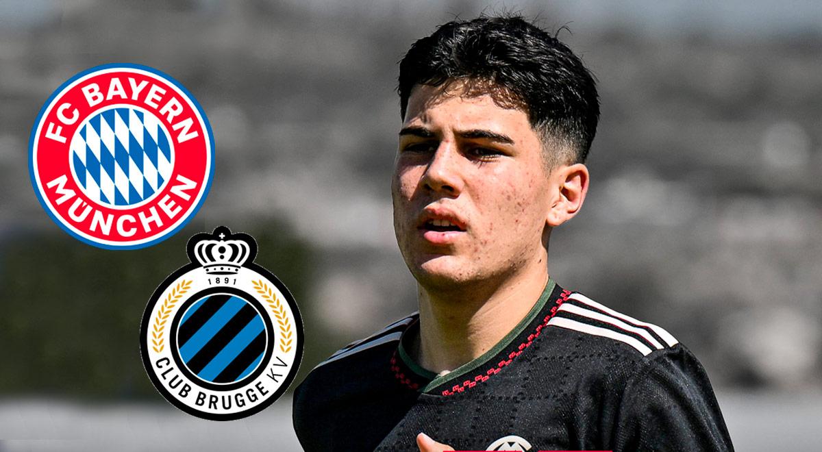 Bayern Múnich toma severa medida con Felipe Chávez para partido ante Brujas: 