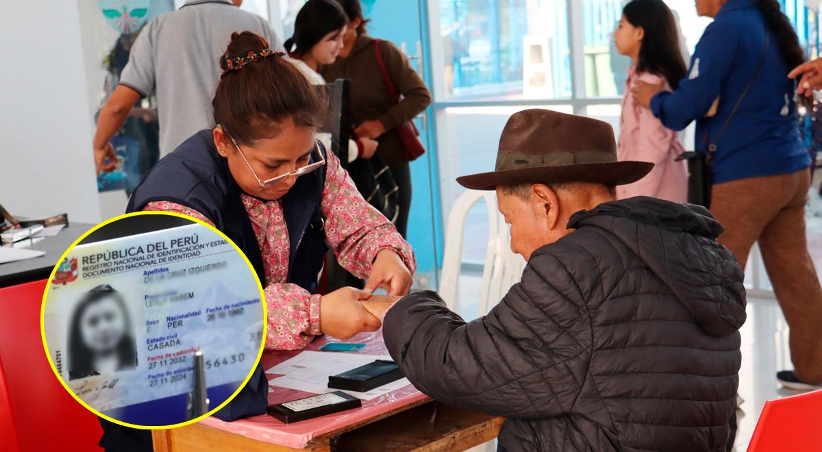 Municipalidad de Chorrillos comparte buena noticia: vecinos podrán renovar DNI gratis este 23 de octubre