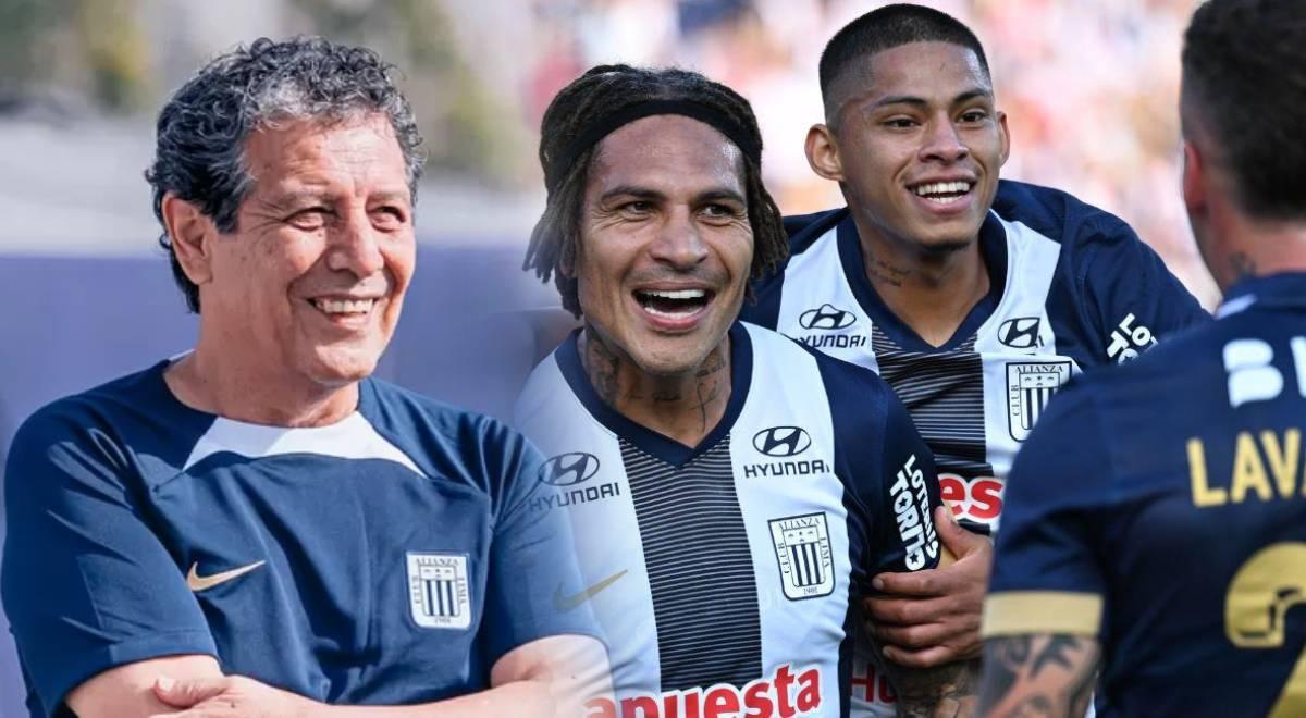 ¡Sorpresa! César Cueto y los 3 fichajes que pidió en Alianza Lima para 2026: 