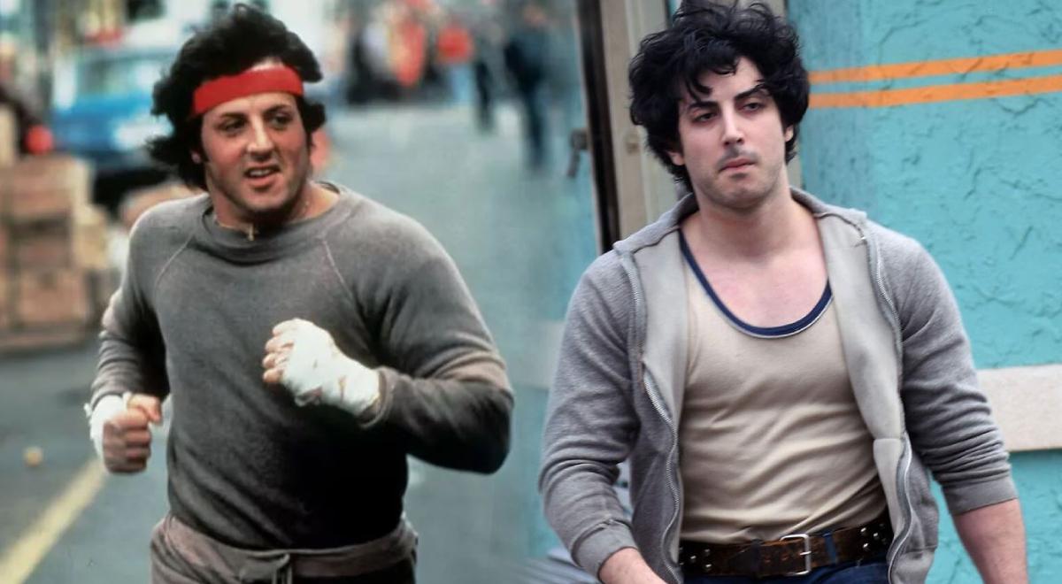 'I Play Rocky' muestra sus primeras imágenes: quién interpreta a Sylvester Stallone, cuándo se estrena y dónde verla