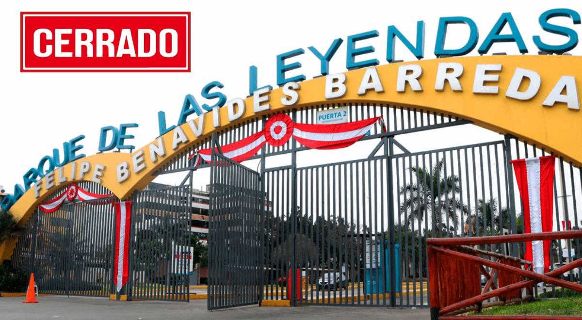 ¿El Parque de las leyendas cerrará? Proponen que zoológicos públicos sean clausurados