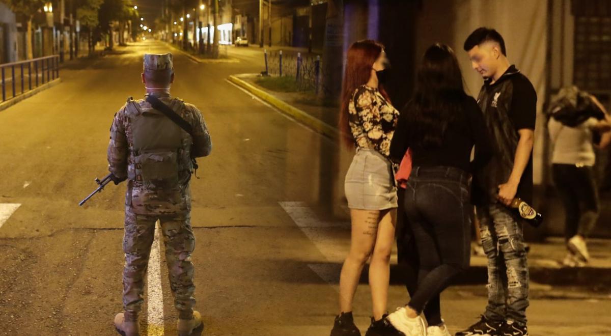 ¿Toque de queda en Lima y el Callao desde HOY? Lo último según El Peruano