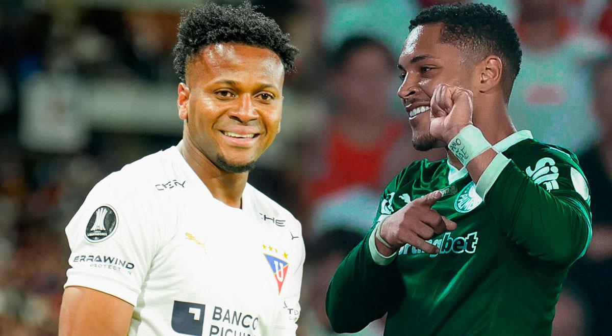 ¿Dónde ver Liga de Quito vs Palmeiras y qué canal transmite la semifinal de la Copa Libertadores?