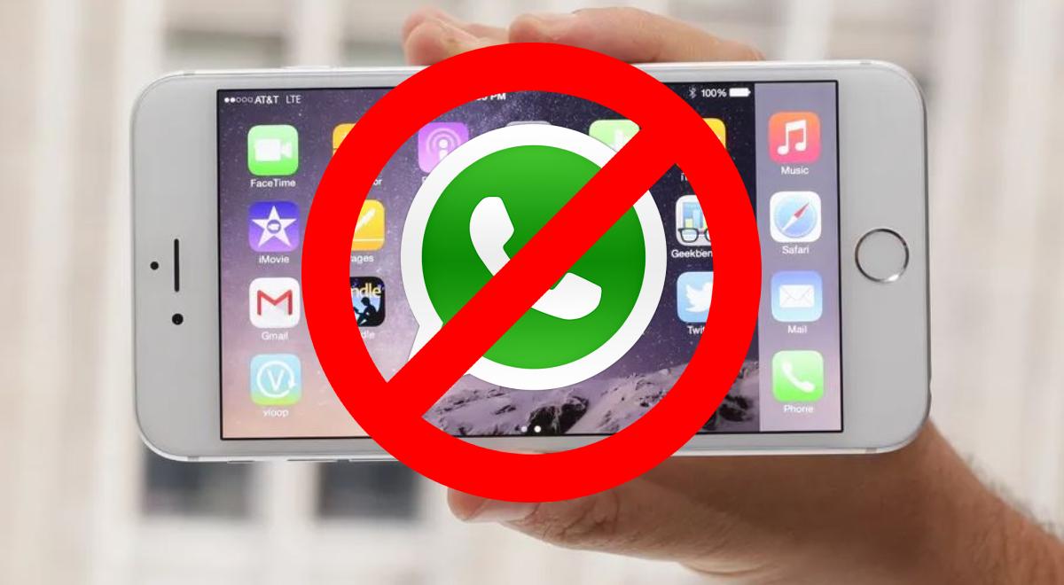¡Cuidado, usuarios de WhatsApp! Estos celulares no tendrán la app de Meta desde el 31 de octubre