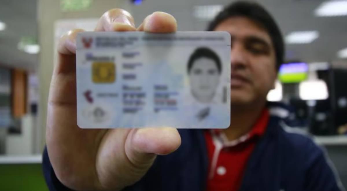 Renovación de DNI electrónico GRATIS en Independencia: fecha y quiénes podrán acceder al beneficio