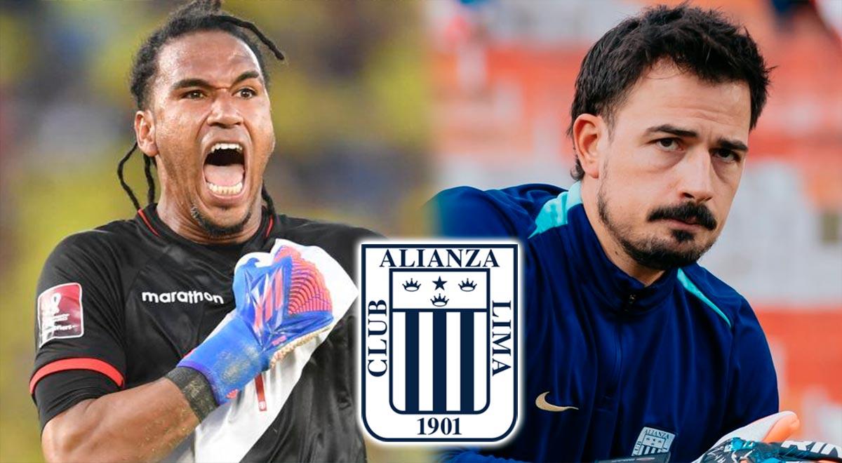 Alianza toma firme decisión de fichar a Gallese y le hace llegar noticia a Viscarra: 