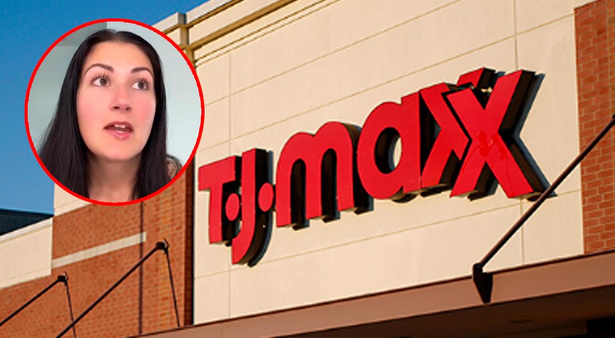 TikToker expone su experiencia en TJMaxx y revela que la presionaron a aceptar una tarjeta