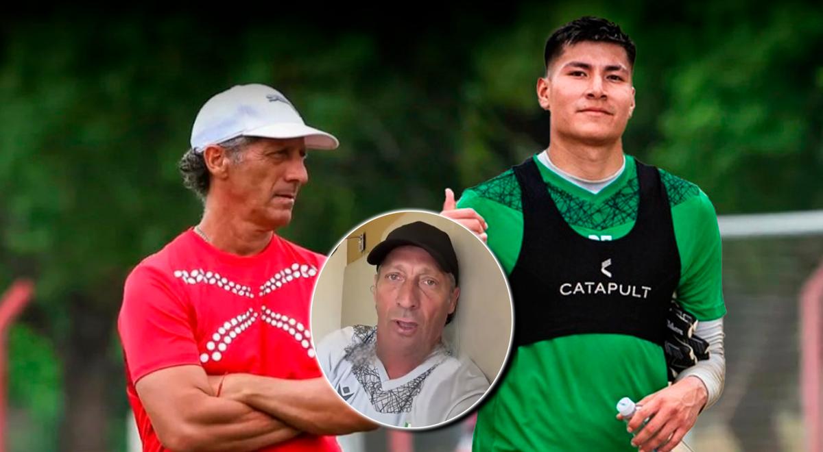 ¿Por qué Diego Romero es suplente? DT de Banfield da firme respuesta: 