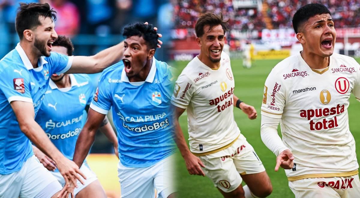 Alineaciones Sporting Cristal vs Universitario: el once de Autuori y Fossati para el clásico moderno