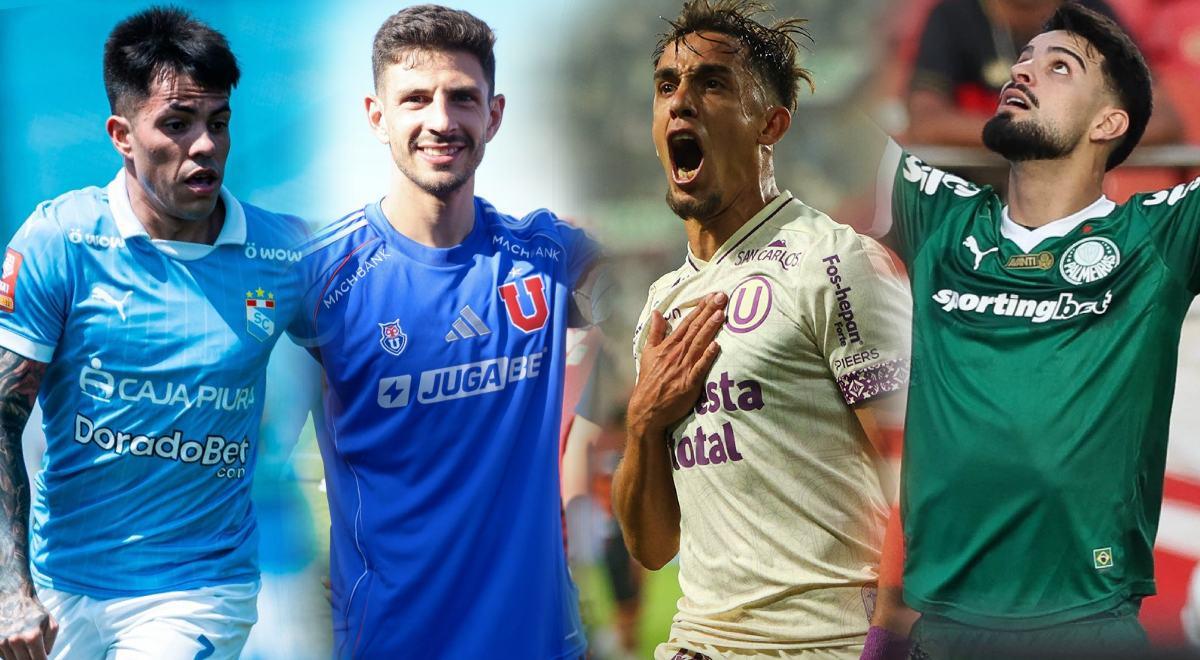 Partidos de hoy EN VIVO, jueves 23 de octubre: programación y dónde ver fútbol gratis