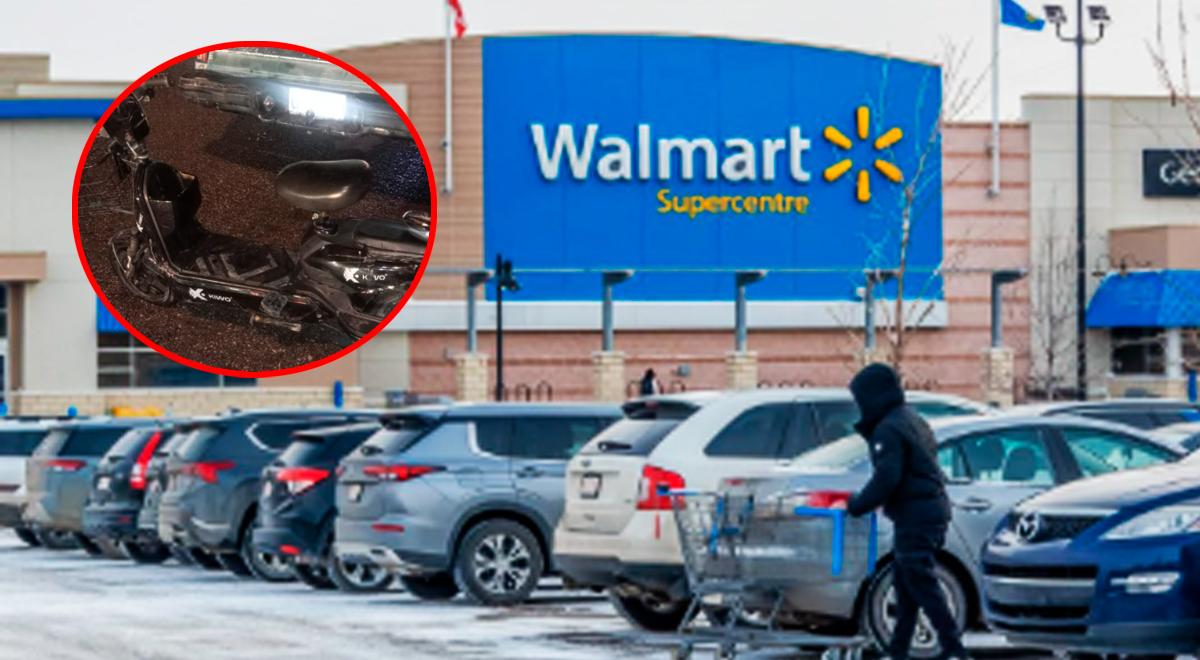 ALERTA en Walmart de Folsom: adolescente en bicicleta eléctrica recibe insólita sanción tras atropellar a mujer
