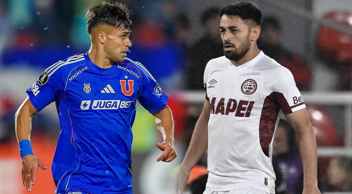 ¿A qué hora juega Universidad de Chile vs. Lanús por las semifinales de la Copa Sudamericana?
