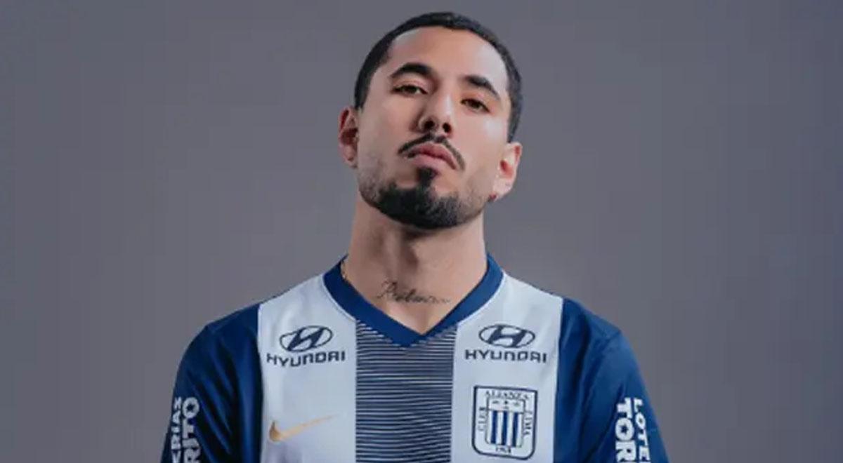 Sergio Peña emociona a hincha de Alianza Lima con regalo inesperado tras peculiar pedido