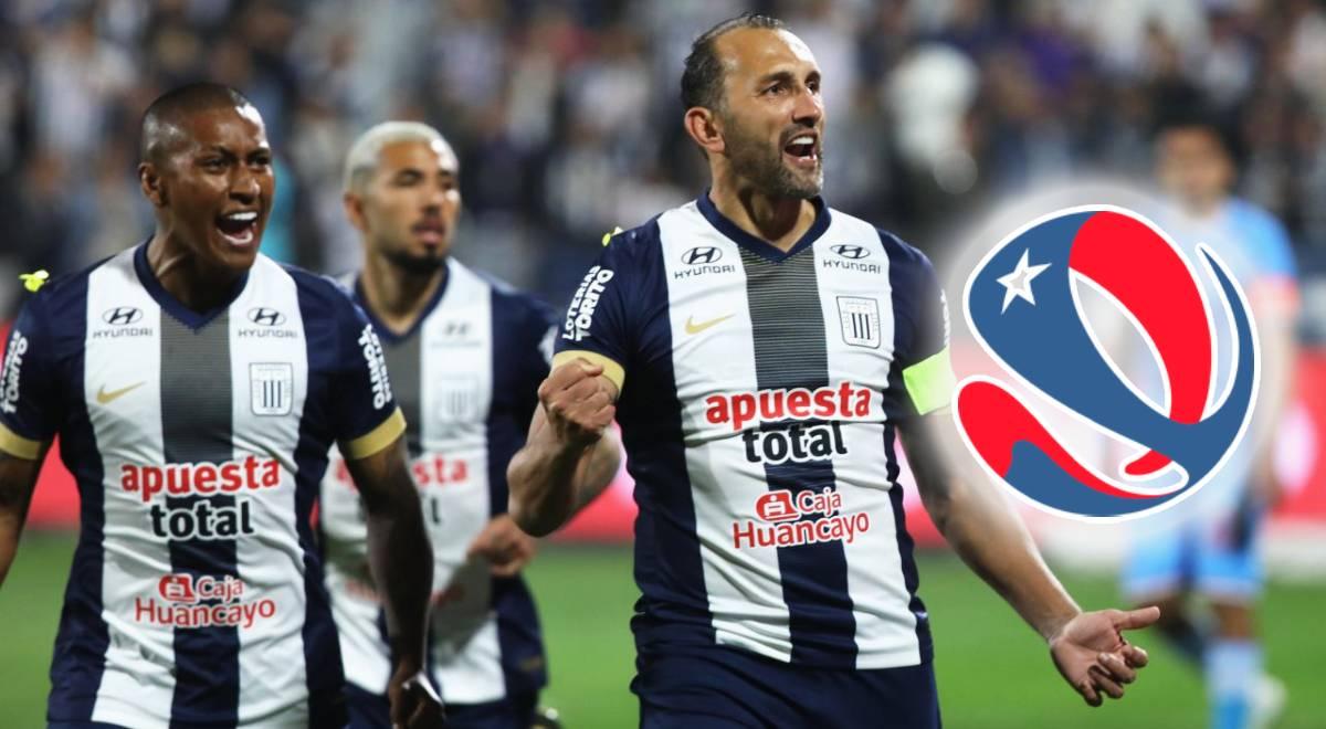 Alianza Lima tiene en la mira a delantero internacional que juega en Chile para 2026: 
