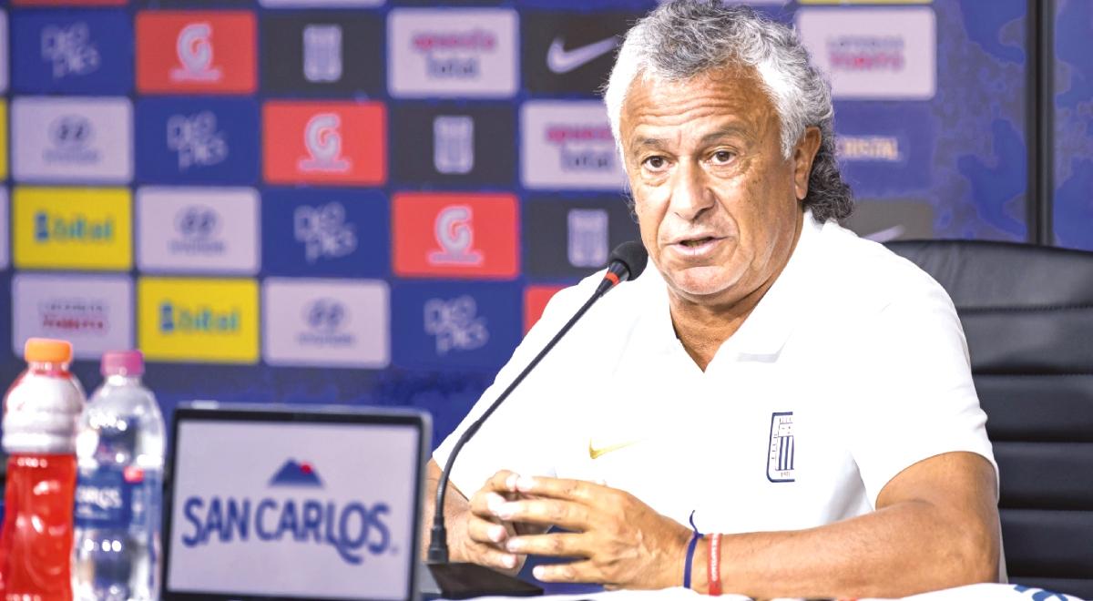 ¡Oficial! Alianza Lima anunció la renovación de Néstor Gorosito por todo el 2026