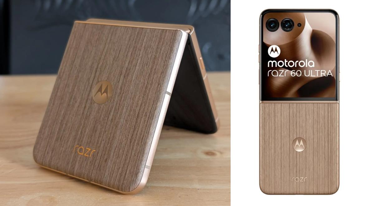 Este plegable premium de Motorola es más potente que el iPhone 17 Pro Max y graba videos en 8K