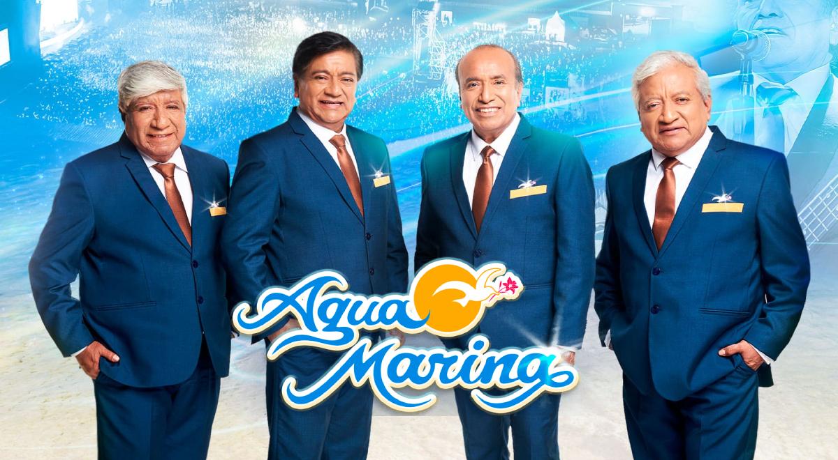 Agua Marina se retira de los escenarios: ¿qué pasará con sus conciertos pactados?