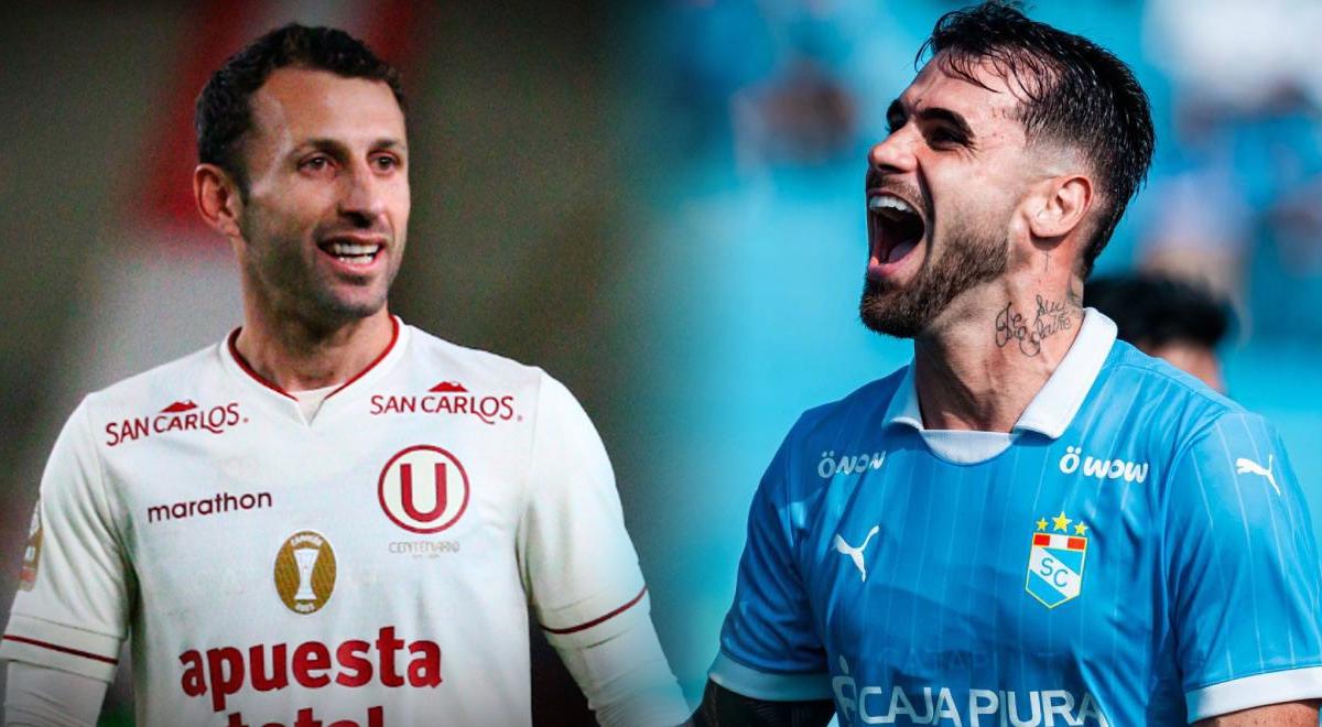 Las sensibles bajas de Sporting Cristal y Universitario para crucial partido por el Clausura