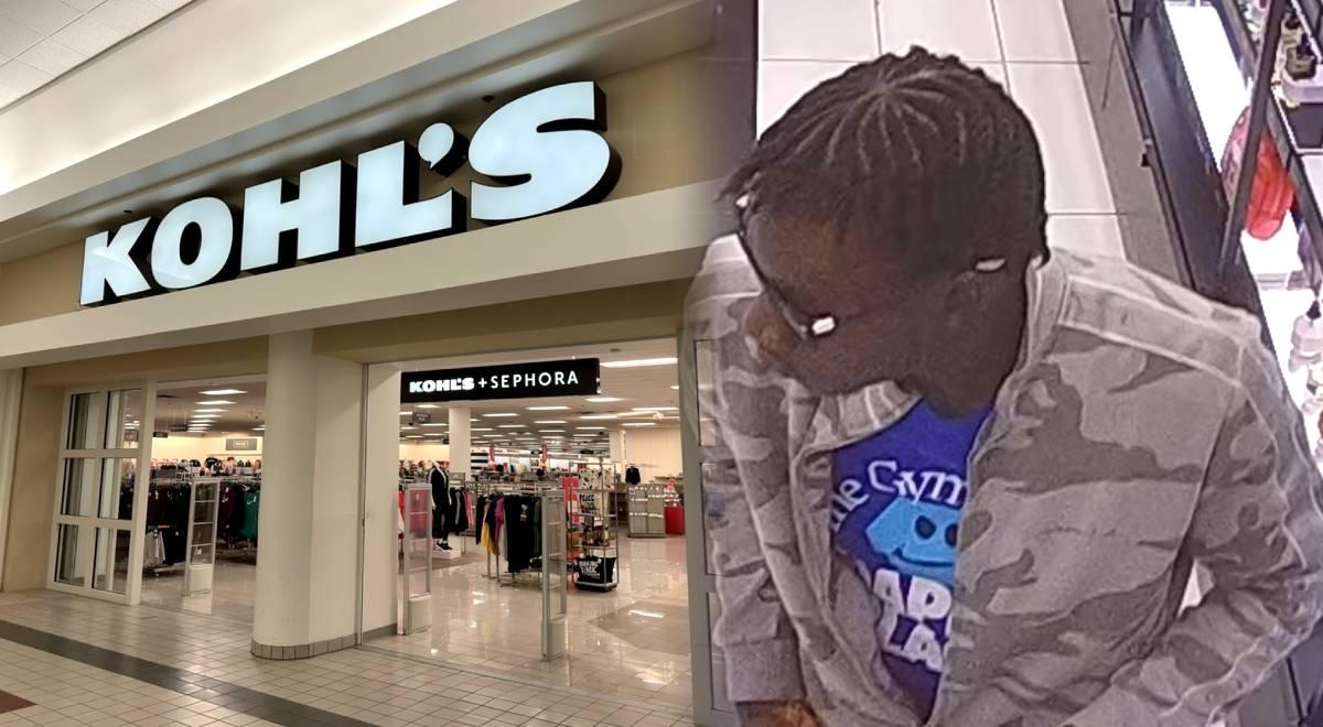 ALERTA en Sephora de Kohl's: policía solicita AYUDA del público para identificar a sospechoso de DELITO GRAVE