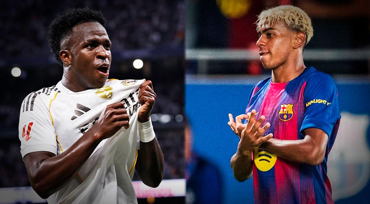 Canal confirmado para ver partido de Real Madrid vs Barcelona por el clásico de LaLiga