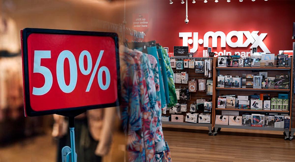 ATENCIÓN, compradores en EE. UU.: los CONSEJOS CLAVE para conseguir grandes ofertas en TJ Maxx