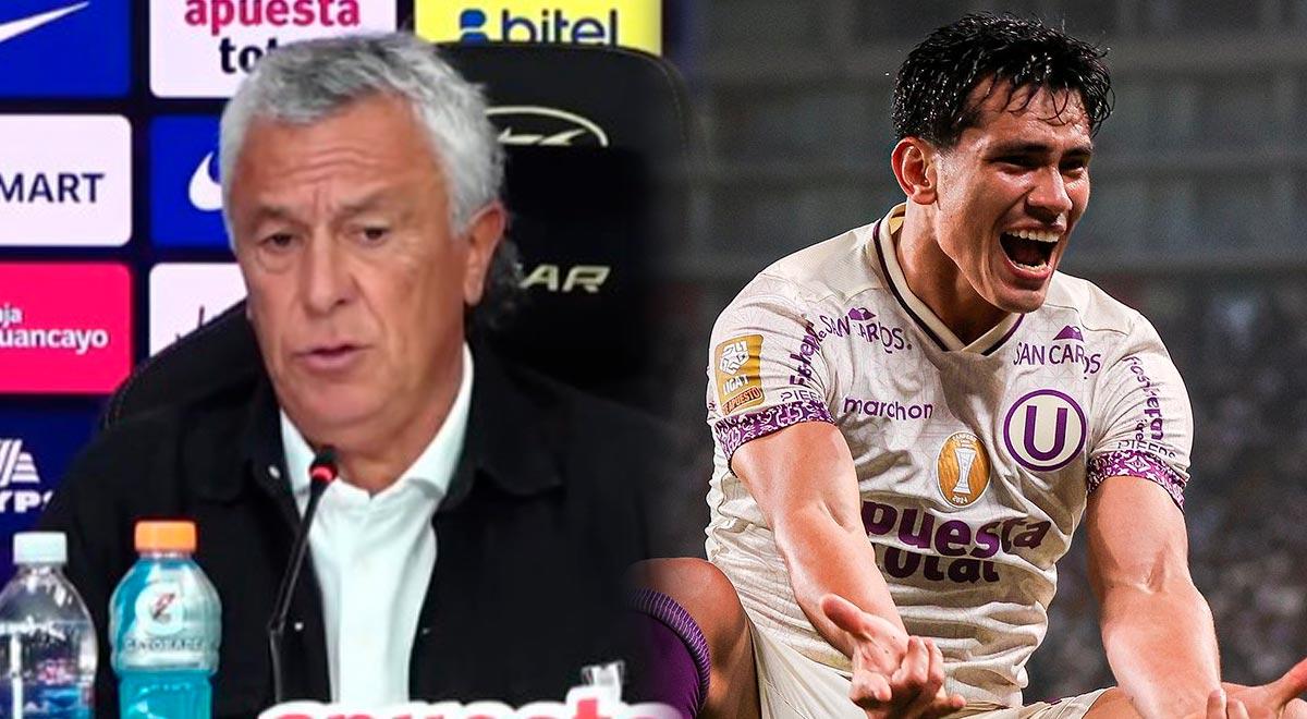 Gorosito recordó gol del 'Tunche' Rivera durante su renovación con Alianza: 