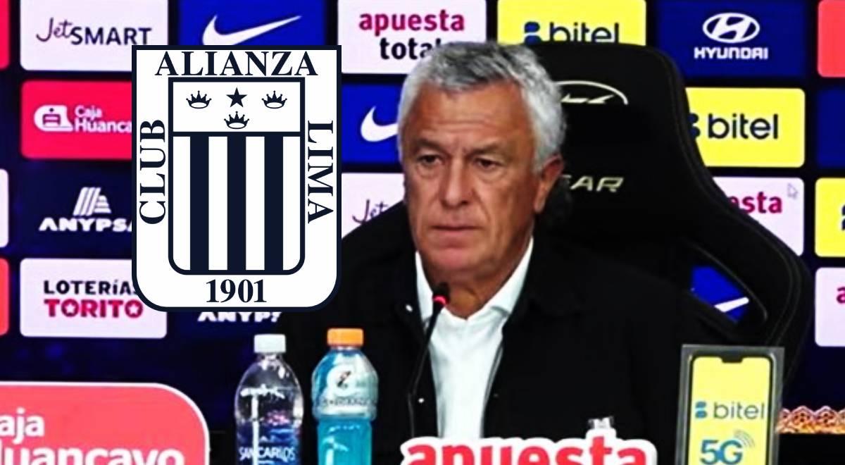 Néstor Gorosito reveló por qué Alianza Lima se complicó en la Liga 1 2025: 