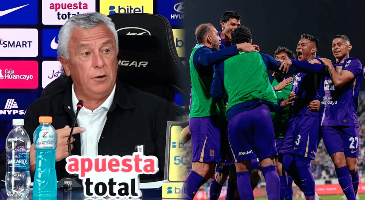 La rotunda razón por la que Néstor Gorosito decidió renovar con Alianza Lima: 