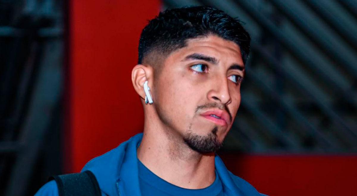 Luis Iberico recibe dura noticia de Sporting Cristal a poco de enfrentar a Universitario: 