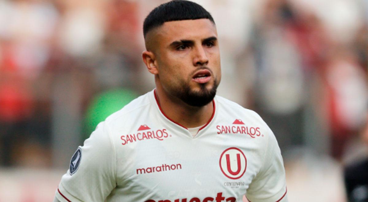 Rodrigo Ureña recibió dura noticia a horas del partido Sporting Cristal vs. Universitario: 