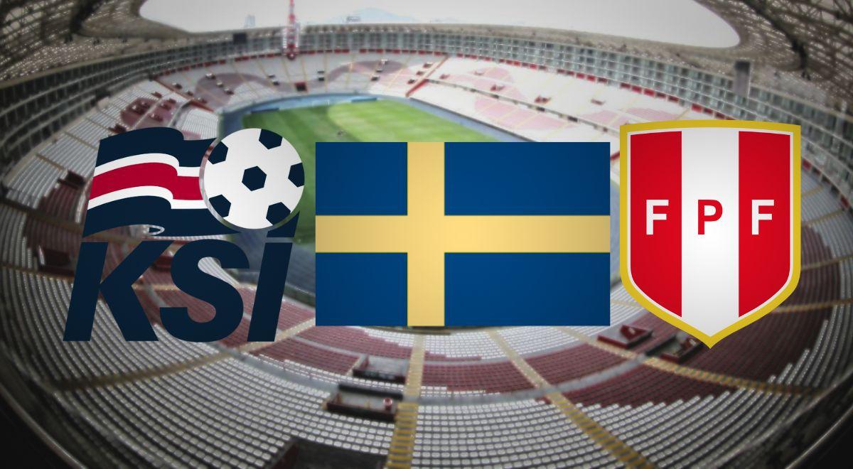 Jugó en la selección de Islandia, tiene nacionalidad sueca y ahora vestirá la camiseta del Perú