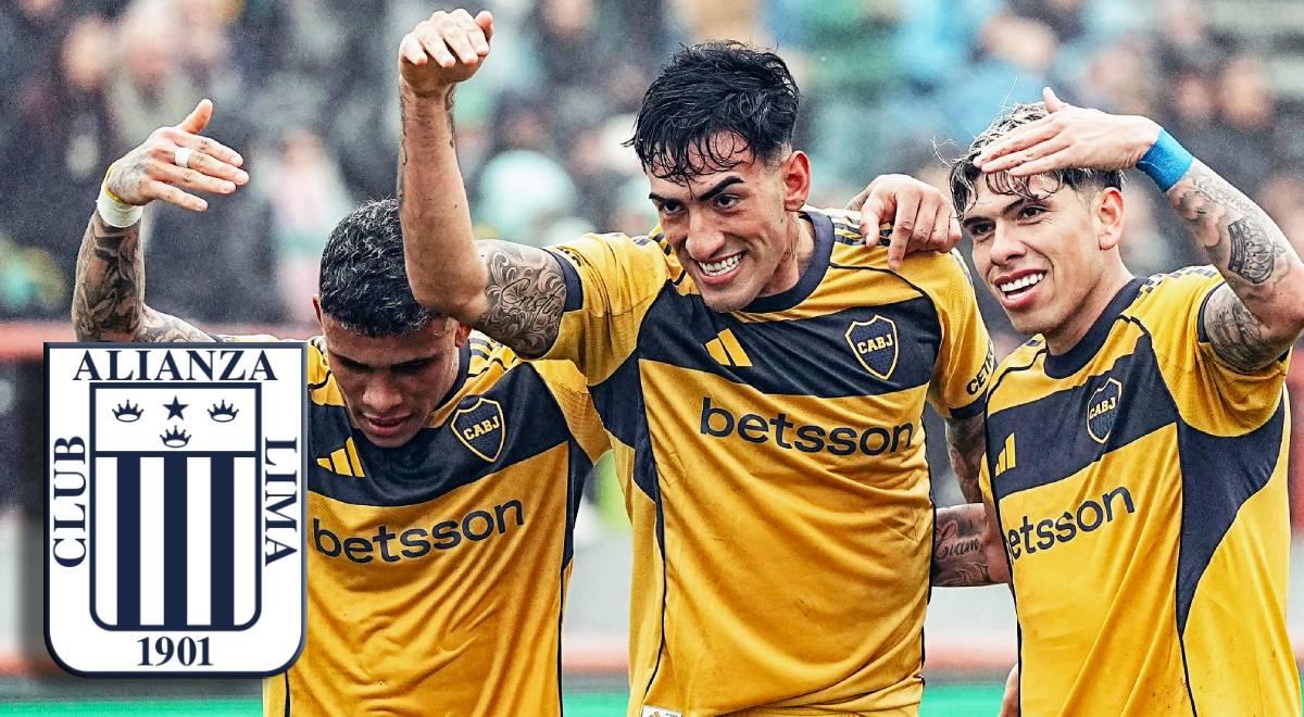 ¡Atención! Alianza Lima le rescindió contrato y ahora suena para llegar a Boca: 