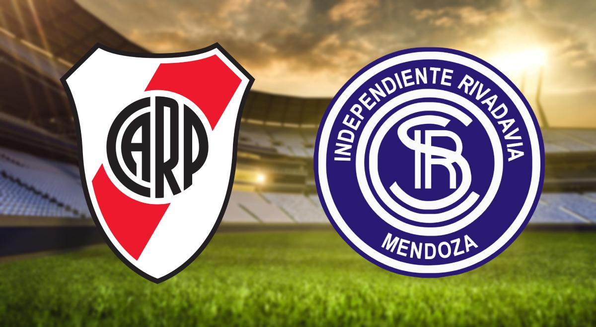 ¿A qué hora juega River Plate vs Independiente Rivadavia por la Copa Argentina y dónde ver?