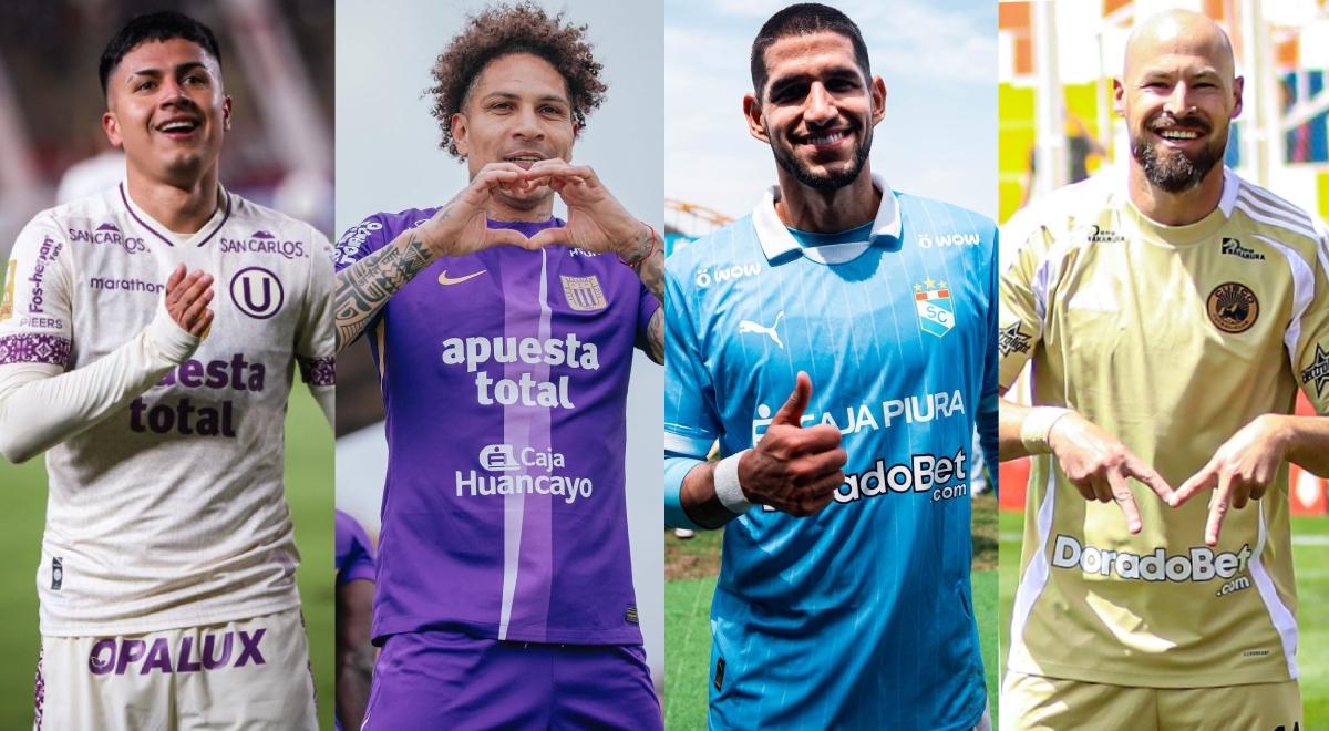 Partidos de Liga 1: programación fecha 16 del Torneo Clausura de la Liga 1 2025