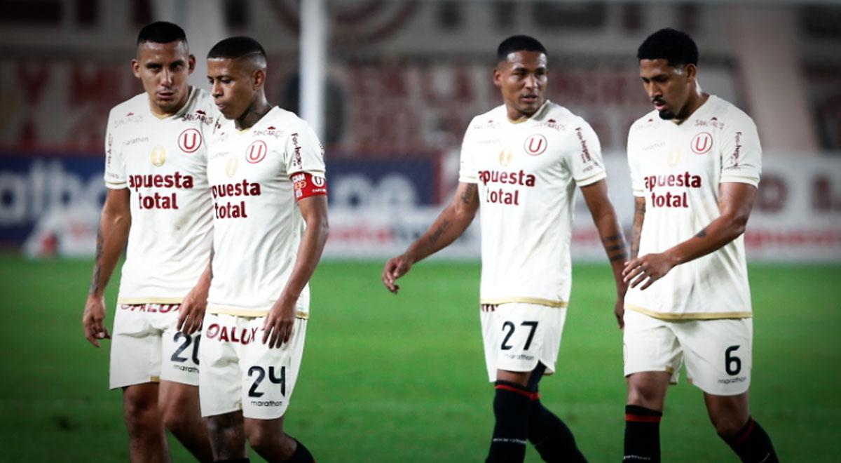 Universitario puede sufrir baja de última hora para enfrentar a Sporting Cristal: 