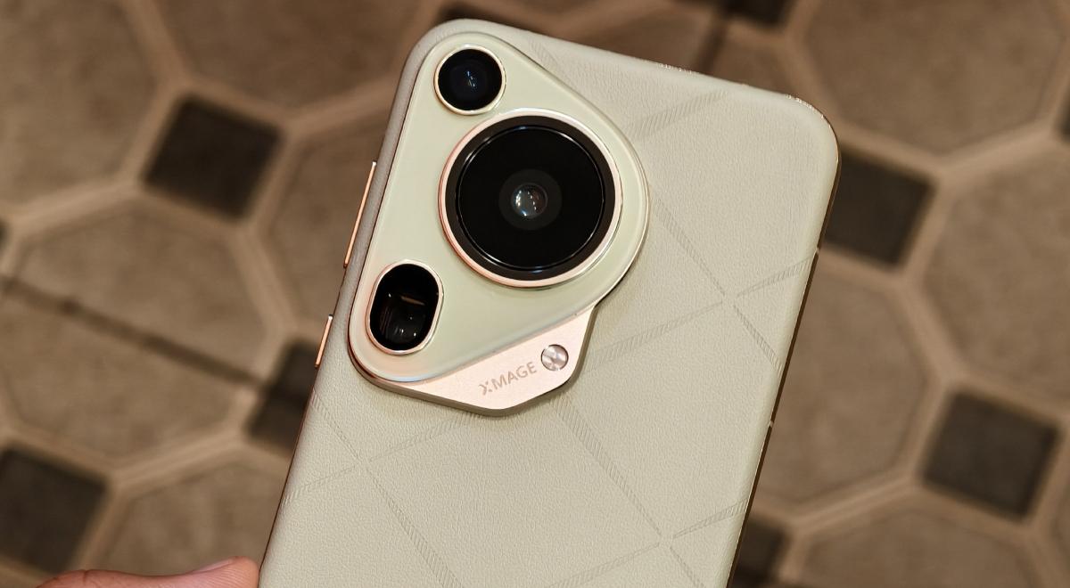 ¿Quieres grabar videos y tomar fotos para redes sociales? NO te compres un iPhone, este Huawei tiene mejores cámaras