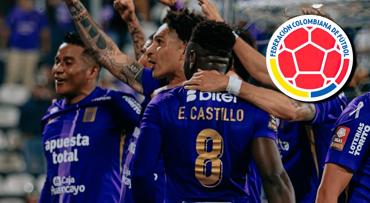 ¿Fichaje? Exjugador de la selección colombiana hace mención a Alianza Lima: 